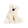JELLYCAT Perry Polar Bear - Small