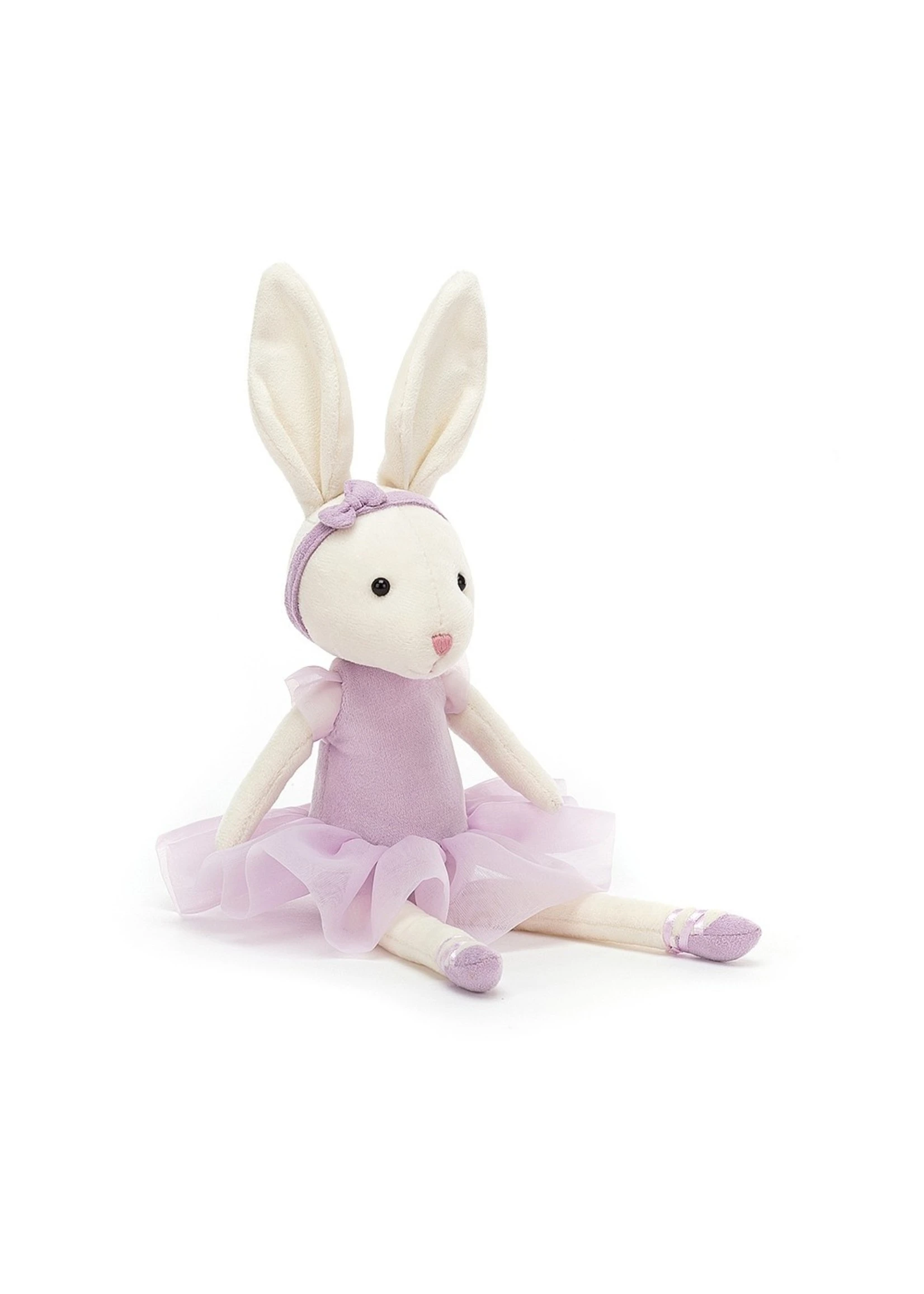 JELLYCAT Pirouette Bunny Lilac