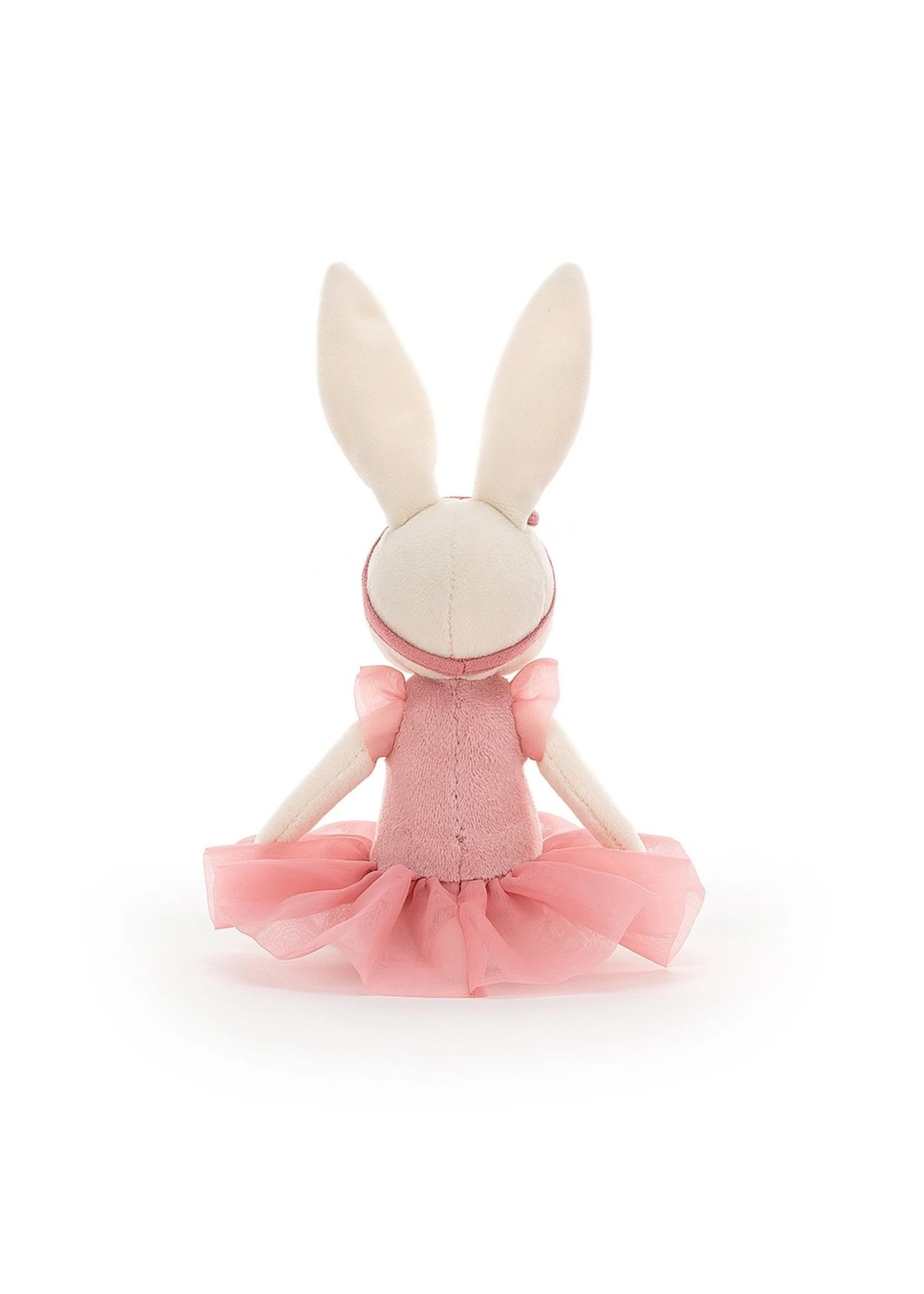 JELLYCAT Pirouette Bunny Rose - Image 2