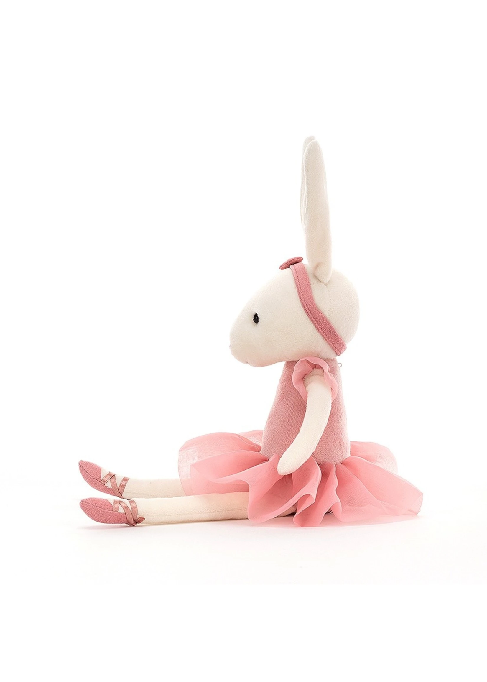 JELLYCAT Pirouette Bunny Rose - Image 3