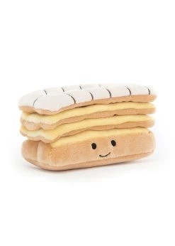 JELLYCAT Pretty Patisserie Mille Feuille