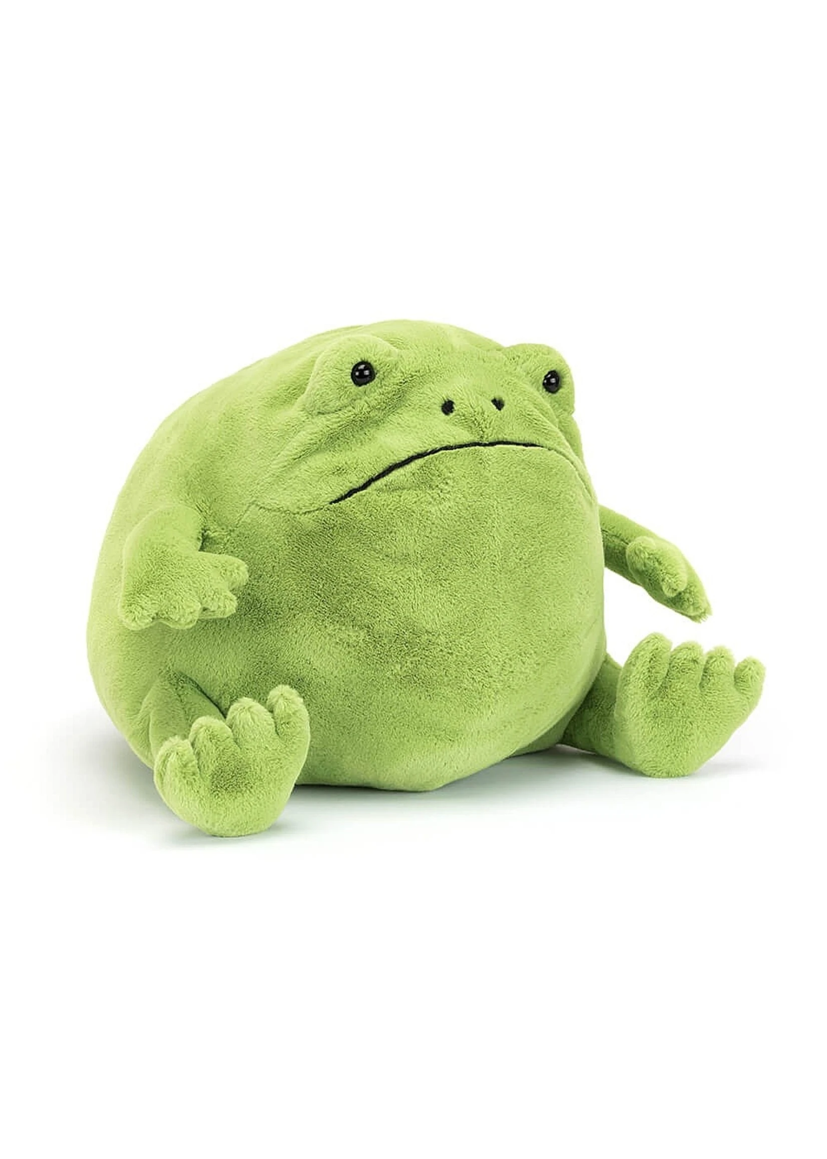 JELLYCAT Ricky Rain Frog - Large