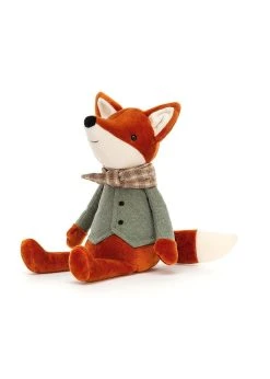 JELLYCAT Riverside Rambler Fox