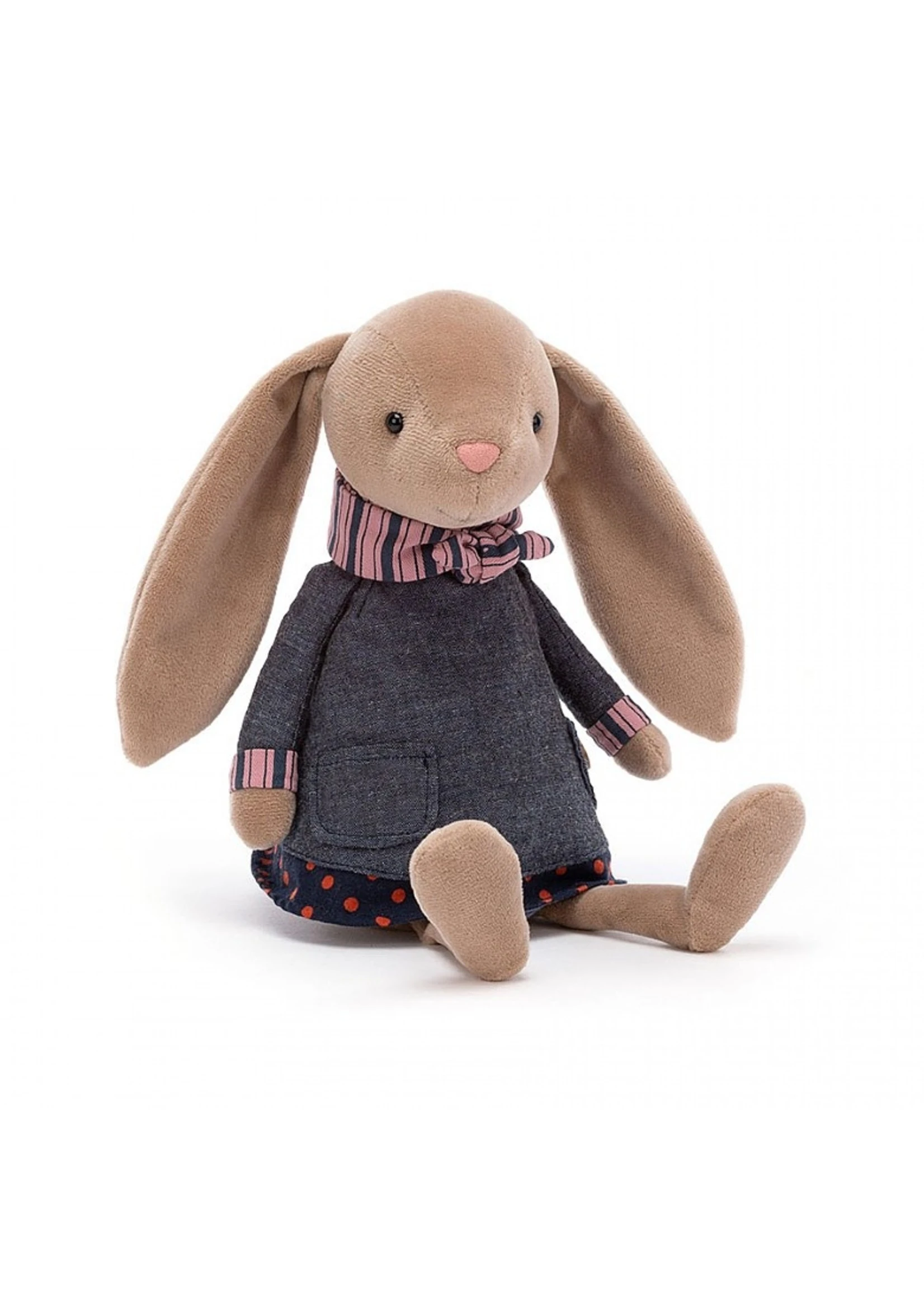 JELLYCAT Riverside Rambler Rabbit