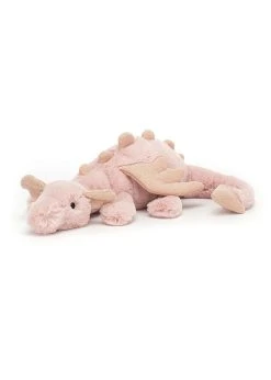 JELLYCAT Rose Dragon - Little