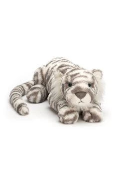 JELLYCAT Sacha Snow Tiger - Really Big