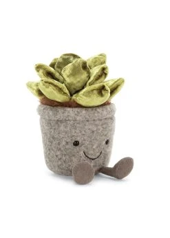 JELLYCAT Silly Succulent Jade