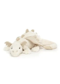 JELLYCAT Snow Dragon - Huge