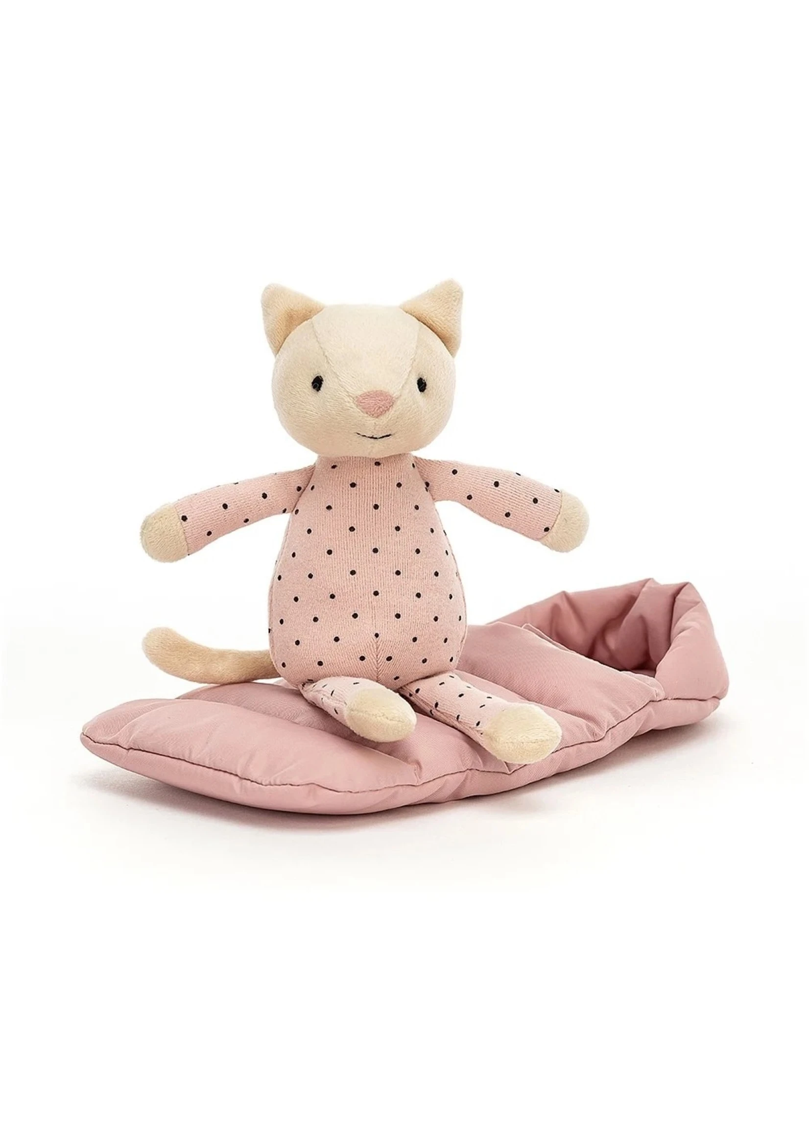 JELLYCAT Snuggler Cat - Image 2