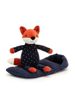 JELLYCAT Snuggler Fox