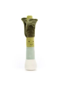 JELLYCAT Vivacious Vegetable Leek