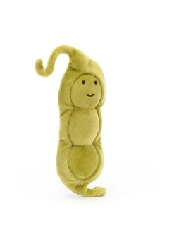 JELLYCAT Vivacious Vegetable Pea