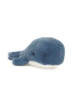 JELLYCAT Wavelly Whale - Blue