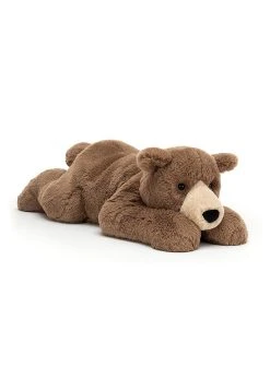 JELLYCAT Woody Bear (Lying Pose)