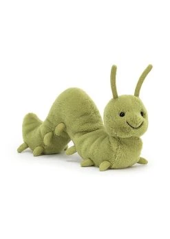 JELLYCAT Wriggidig Caterpillar