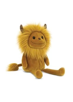 JELLYCAT Zeke Monster