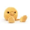 JELLYCAT Zingy Chick - Yellow