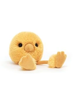 JELLYCAT Zingy Chick - Yellow