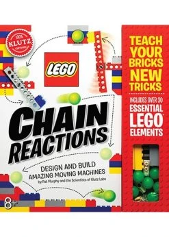 Klutz Lego Chain Reactions