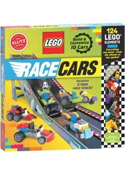 Klutz Lego Race Cars