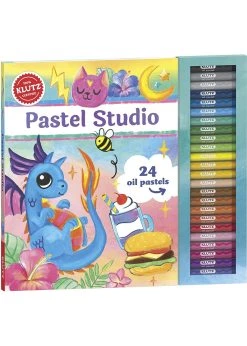 Klutz Pastel Studio