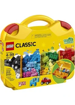 LEGO 10713 - Creative Suitcase