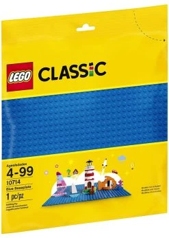 LEGO 10714 - Blue Baseplate