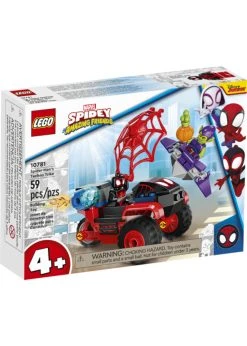 LEGO 10781 - Miles Morales: Spider-Man's Techno Trike