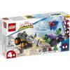 LEGO 10782 - Hulk Vs Rhino Truck Showdown