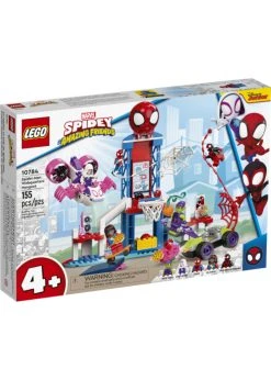 LEGO 10784 - Spider-Man Webquarters Hangout