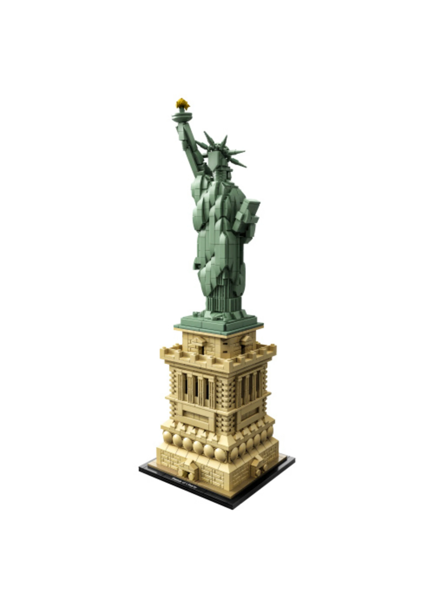 LEGO 21042 - Statue Of Liberty - Image 3