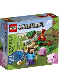 LEGO 21177 - The Creeper Ambush