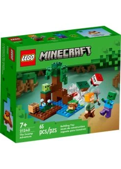 LEGO 21240 - The Swamp Adventure