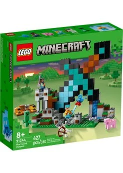 LEGO 21244 - The Sword Outpost