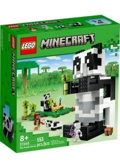LEGO 21245 - The Panda Haven