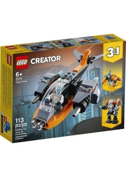 LEGO 31111 - Cyber Drone