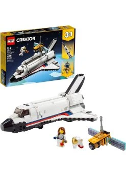 LEGO 31117 - Space Shuttle Adventure