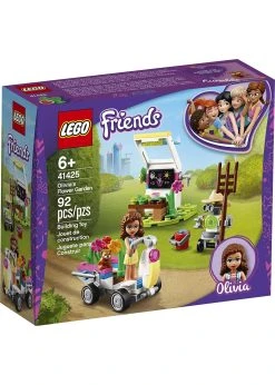 LEGO 41425 - Olivia's Flower Garden