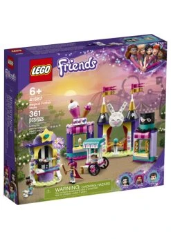 LEGO 41687 - Magical Funfair Stalls