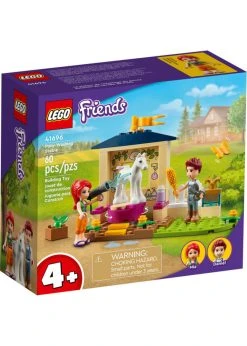 LEGO 41696 - Pony-Washing Stable