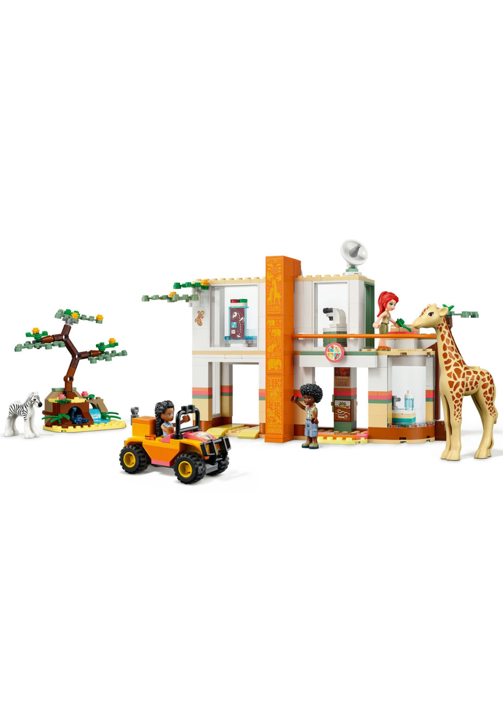 LEGO 41717 - Mia's Wildlife Rescue - Image 5