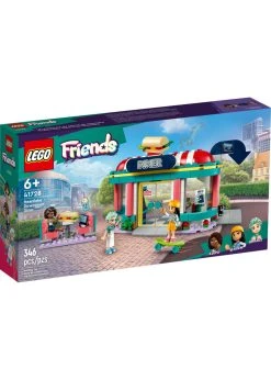 LEGO 41728 - Heartlake Downtown Diner