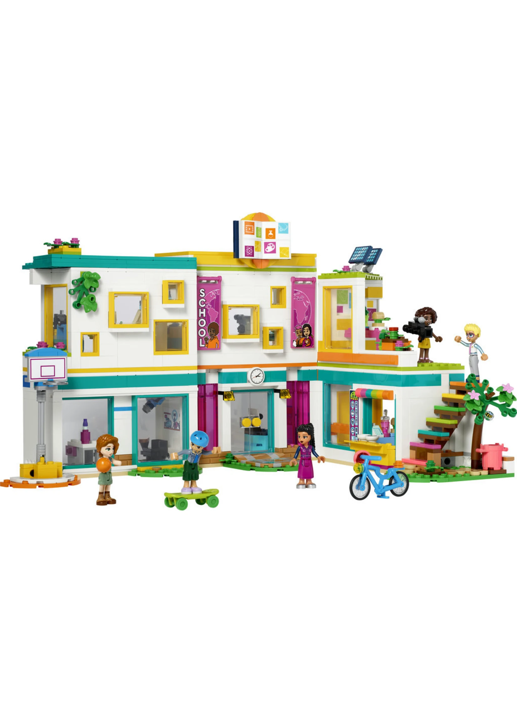 LEGO 41731 - Heartlake International School - Image 3