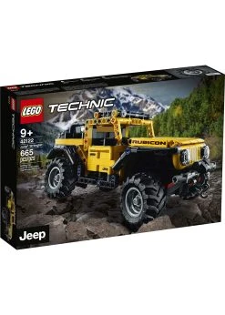 LEGO 42122 - Jeep Wrangler