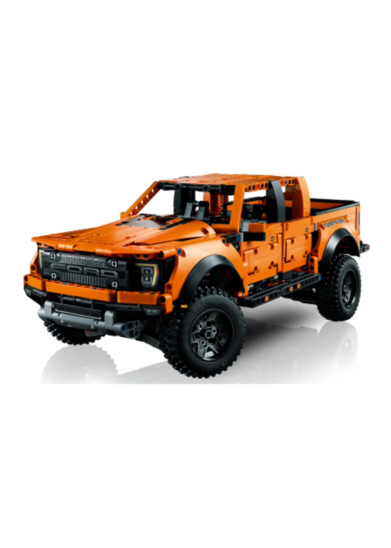 LEGO 42126 - Ford F-150 Raptor - Image 4