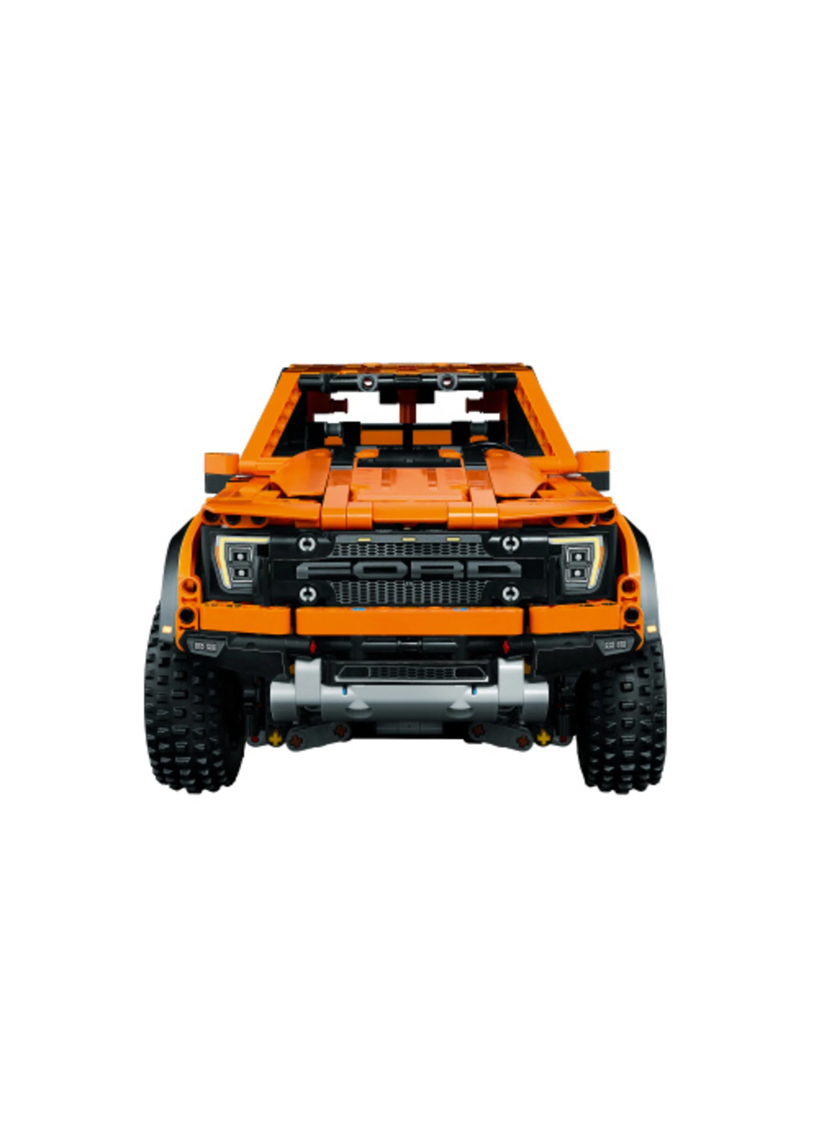 LEGO 42126 - Ford F-150 Raptor - Image 5