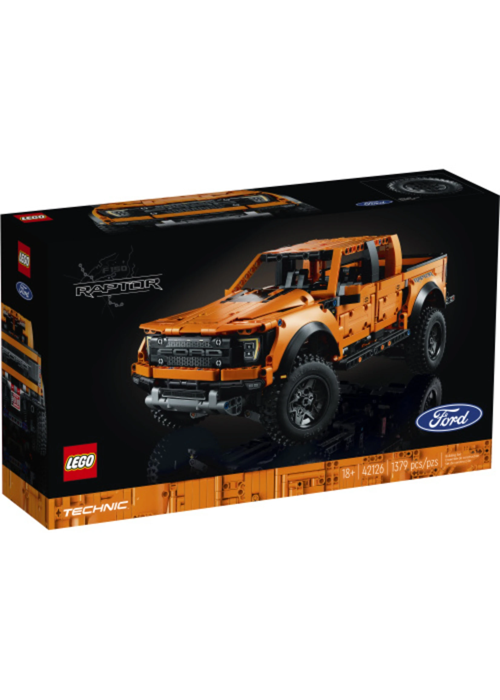 LEGO 42126 - Ford F-150 Raptor