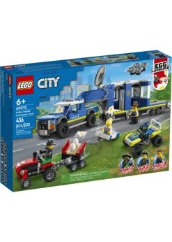 LEGO 60315 - Police Mobile Command Truck