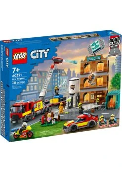 LEGO 60321 - Fire Brigade