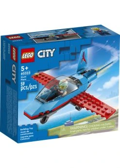 LEGO 60323 - Stunt Plane